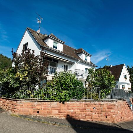 Gite Les Deux Belettes Riquewihr Exteriér fotografie