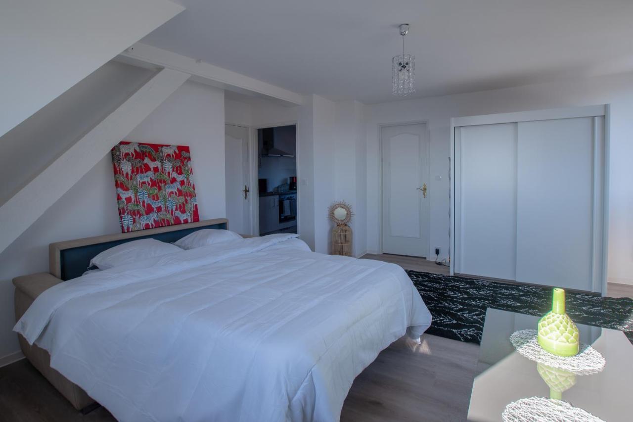 Gite Les Deux Belettes Riquewihr Exteriér fotografie