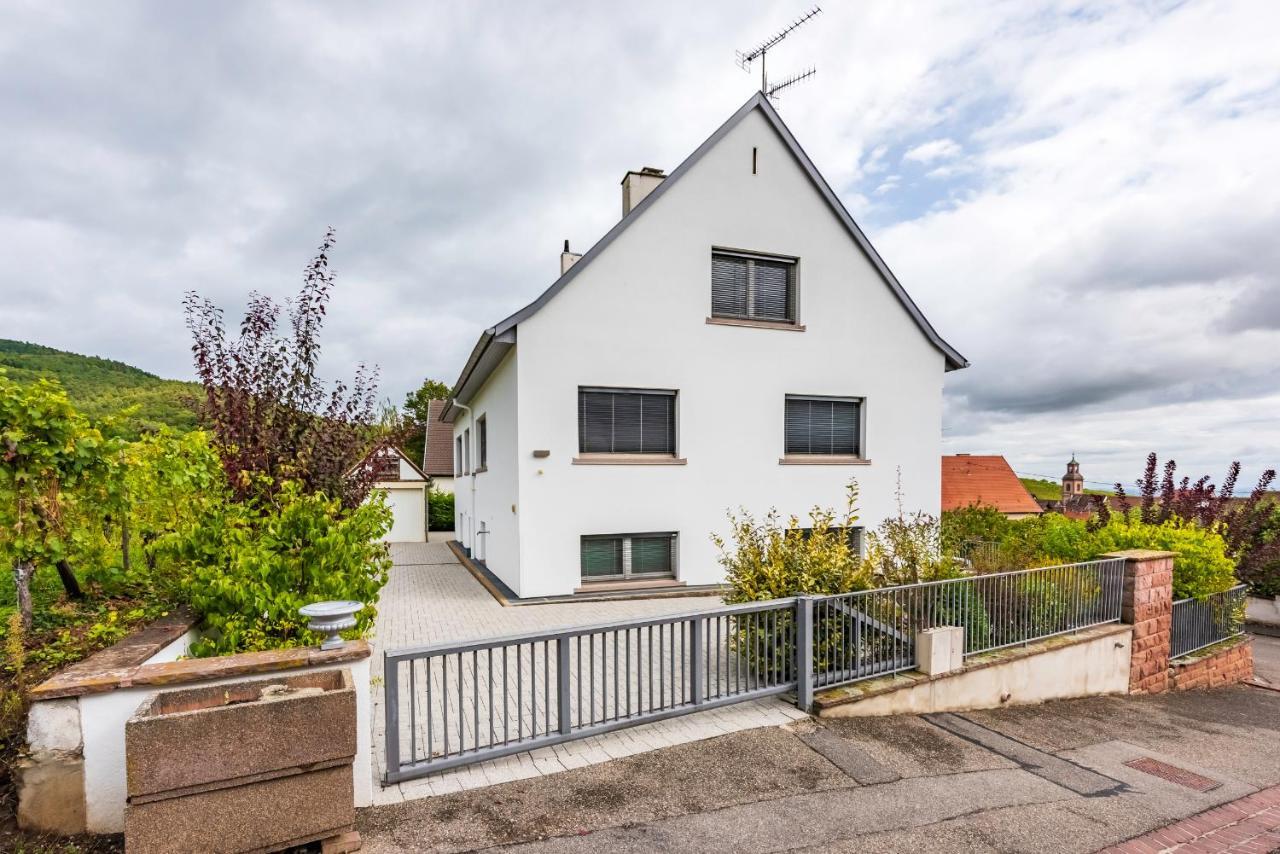 Gite Les Deux Belettes Riquewihr Exteriér fotografie