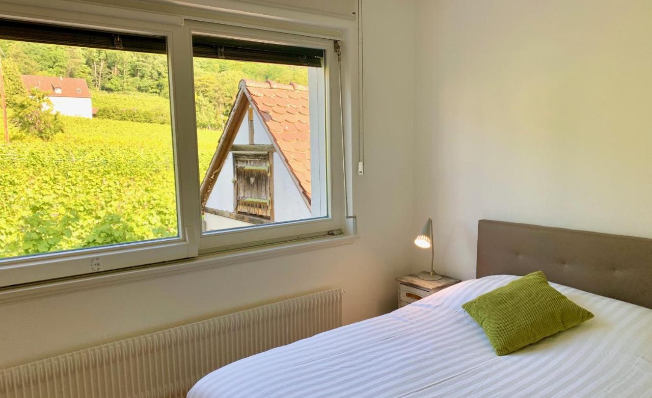 Gite Les Deux Belettes Riquewihr Exteriér fotografie
